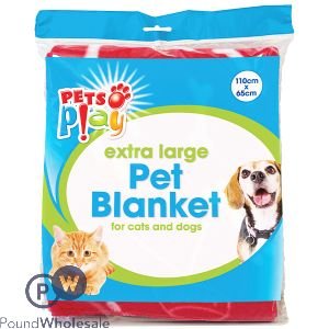 PET BLANKET